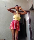 Samira 22 ans San Pedro Côte d'Ivoire