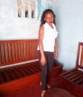 Sandra 30 ans Sambava Madagascar