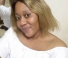 Francine 36 Jahre Yaounde Kamerun
