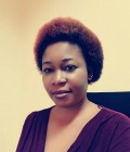 Stephanie 40 ans Grand Bassam  Côte d'Ivoire