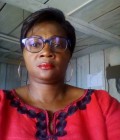 Solange 49 ans Yaoundé Cameroun