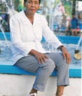 Monique 66 ans Toamasina Madagascar