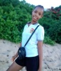 Saida 21 Jahre Vohemar Madagaskar