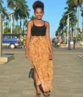 Eliette 26 ans Toamasina Madagascar