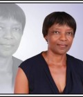 Monique 58 Jahre Ille-et-vilaine  Frankreich