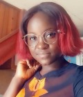 Elodie 29 Jahre Yaoundé Kamerun