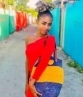 Natacha 24 ans Toamasina Madagascar