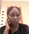 Maimouna 21 ans Riviera  Côte d'Ivoire