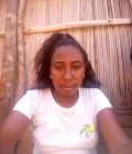 Honorine 32 years Sambava Madagascar