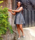 Flavie 38 ans Douala Cameroun
