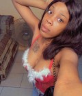 Milena 24 ans Douala  Cameroun