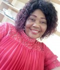 Eliane 63 Jahre Yaoundé Kamerun