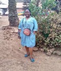 Pascaline 39 Jahre Yaounde Kamerun