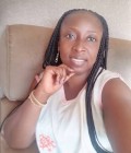 Prisca  38 Jahre Abidjan  Elfenbeinküste