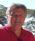 Eric 62 ans Vallauris France