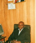 Jean pierre 57 ans Yaoundé Cameroun