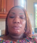 Hortense  40 ans Yaoundé  Cameroun