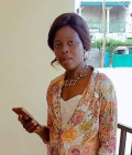 Bernadette 42 ans Yaounde Cameroun