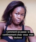 Marie 36 Jahre Yaoundé Kamerun