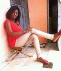 Mary 38 ans Bertoua Cameroun