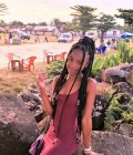 Christiana 20 ans Toamasina Madagascar