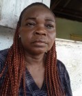 Judith 50 Jahre Douala 3eme Kamerun