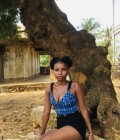 Nana 24 Jahre Antsiranana Madagaskar