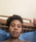Lucie 40 years Ambanja Madagascar