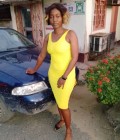 Diane 30 years Douala Cameroon