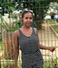 Francia 23 ans Antsiranana Madagascar