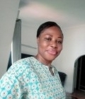 Jeannette 49 Jahre Abidjan Elfenbeinküste