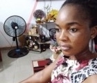 Marie 34 years Yamoussoukro Ivory Coast