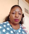 Cecile 43 Jahre Yaoundé Kamerun