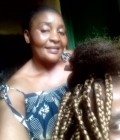 Emilie 43 ans Bafang Cameroun