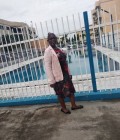 Gela 48 Jahre Douala Kamerun