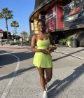 Solange 33 ans Abidjan Côte d'Ivoire