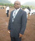 Bernard 64 Jahre Douala Kamerun