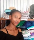 Geralda 24 Jahre Sambava Madagaskar