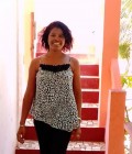 Sylvie 55 Jahre Tulear Madagaskar