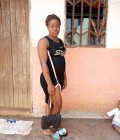 Melissa 26 ans Yaoundé Cameroun