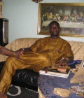 Raoul 44 Jahre Douala Kamerun