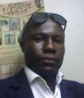 Ulrich 43 Jahre Abidjan Elfenbeinküste