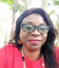 Rosita 45 Jahre Yaoundé Kamerun