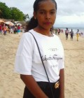 Prudence 26 Jahre Sambava Madagaskar