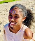 Elodie 22 Jahre Toamasina Madagaskar