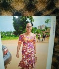 Pulcherie 58 ans Yaoundé Cameroun