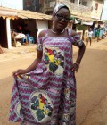Rosine 48 ans Yaoundé Cameroun