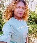 Jhasmina 26 ans Tamatave Madagascar
