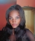 Lorelle 36 Jahre Libreville Gabun