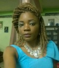 Sabine 34 Jahre Douala Kamerun
